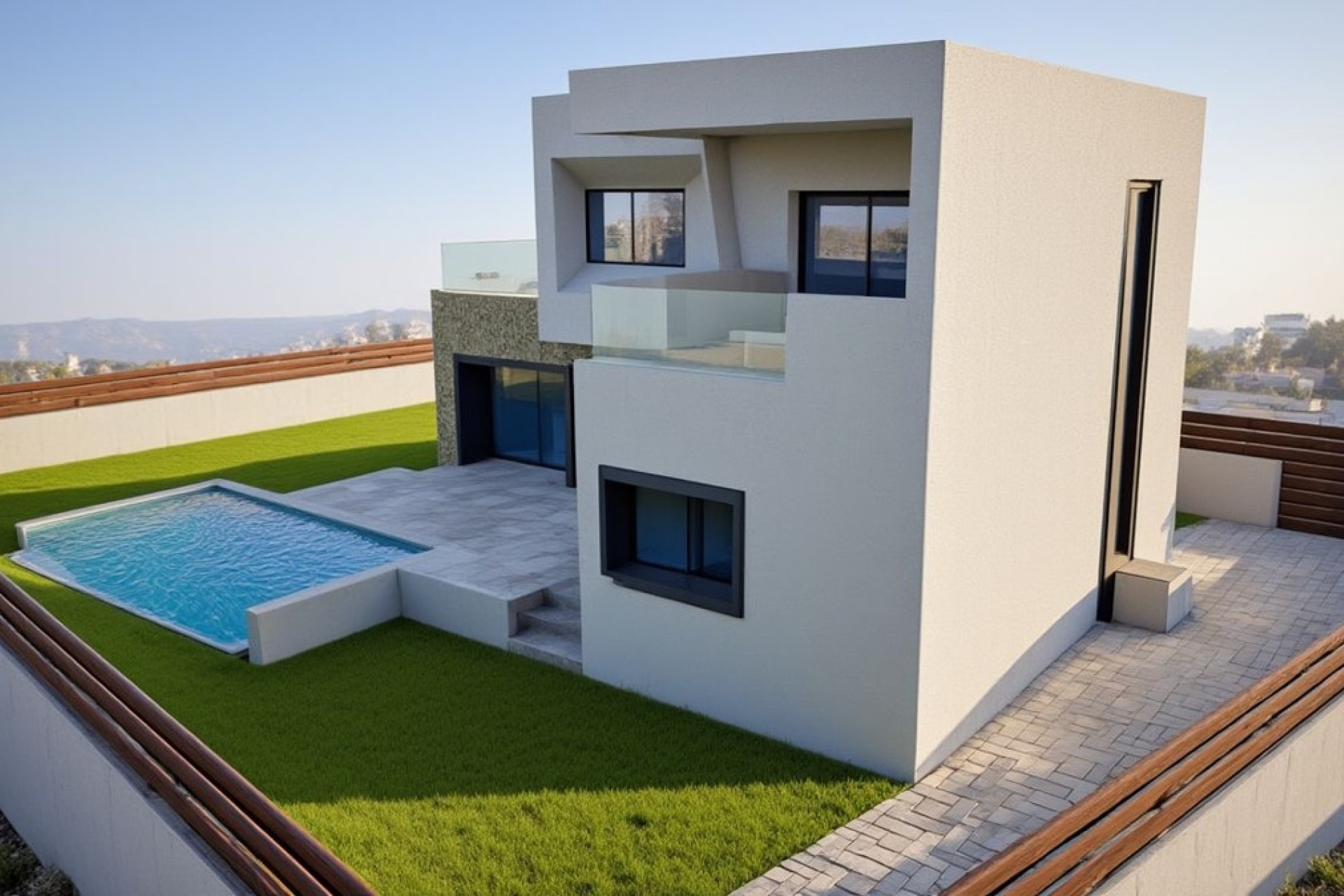 New Build - Villa - San Miguel de Salinas - San Miguel de Salinas Centro