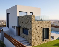 New Build - Villa - San Miguel de Salinas - San Miguel de Salinas Centro