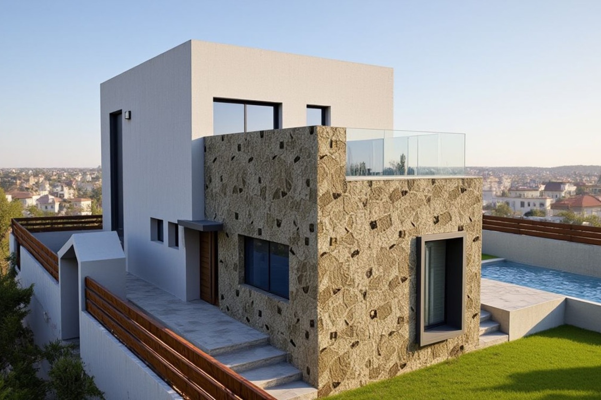 New Build - Villa - San Miguel de Salinas - San Miguel de Salinas Centro