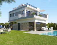New Build - Villa - San Miguel de Salinas - San Miguel de Salinas Centro