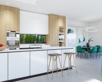 New Build - Villa - San Miguel de Salinas - San Miguel de Salinas Centro