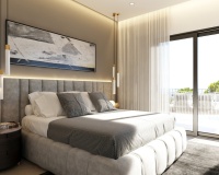 New Build - Villa - San Miguel de Salinas - San Miguel de Salinas Centro