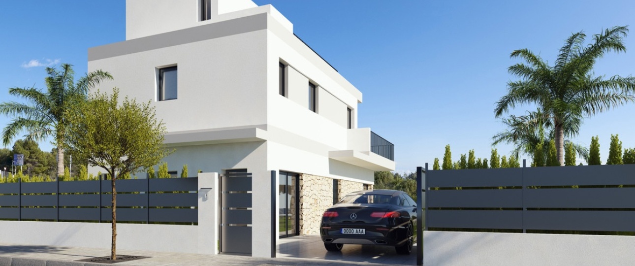 New Build - Villa - San Miguel de Salinas - San Miguel de Salinas Centro