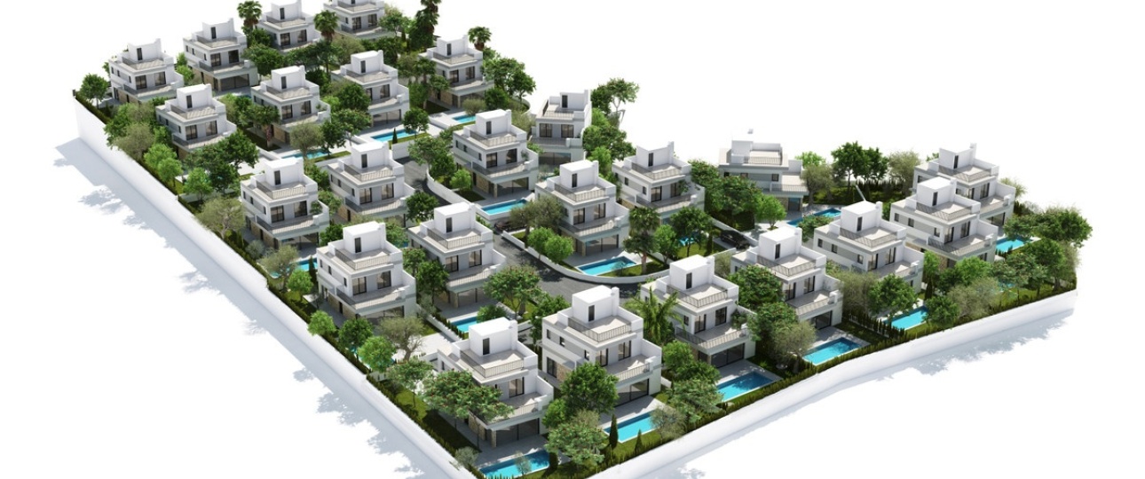 New Build - Villa - San Miguel de Salinas - San Miguel de Salinas Centro