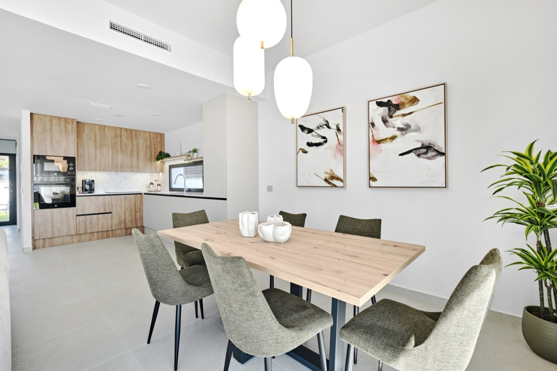 New Build - Villa - San Miguel de Salinas - San Miguel de Salinas Centro