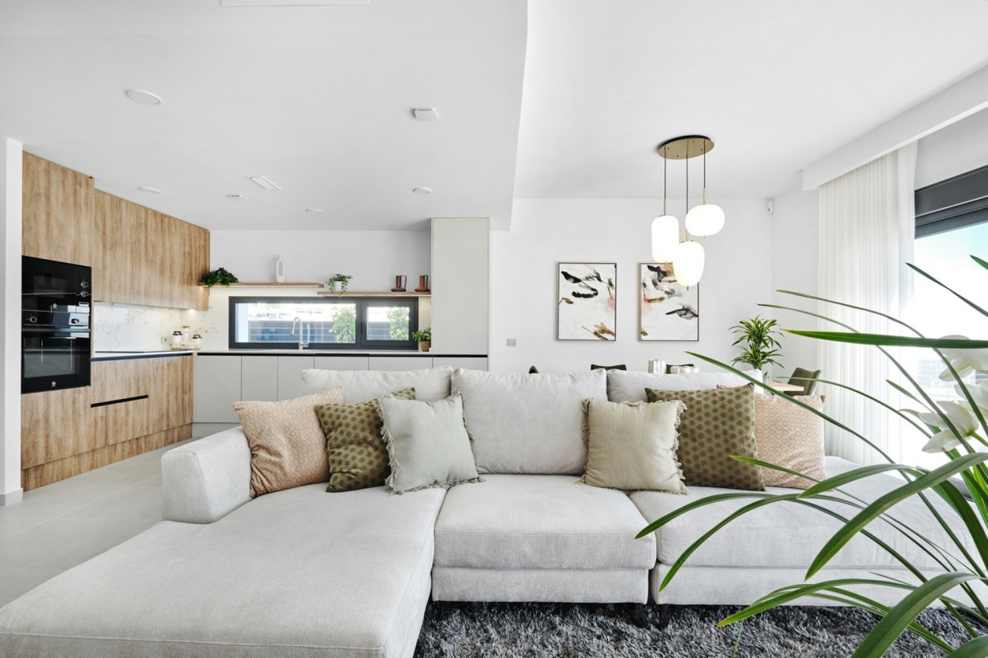 New Build - Villa - San Miguel de Salinas - San Miguel de Salinas Centro