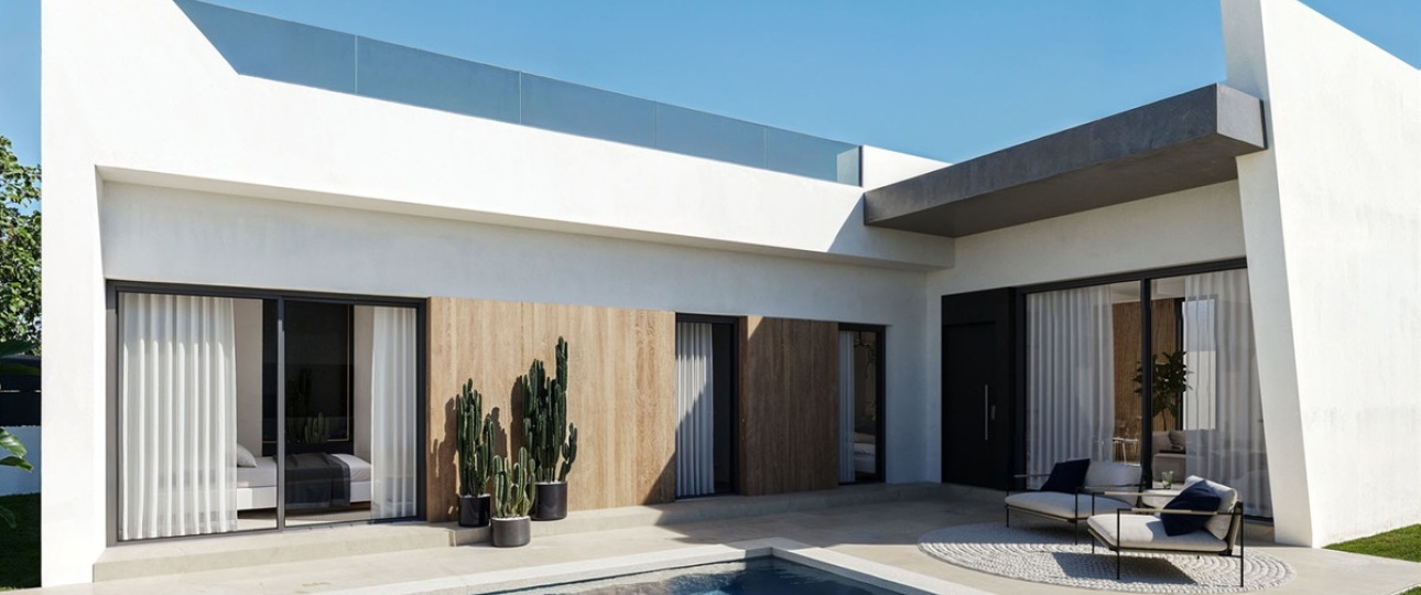 New Build - Villa - San Miguel de Salinas - San Miguel de Salinas Centro