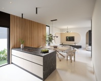 New Build - Villa - San Miguel de Salinas - San Miguel de Salinas Centro