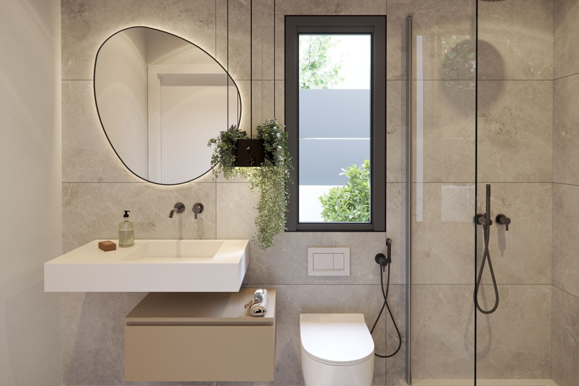 New Build - Villa - San Miguel de Salinas - San Miguel de Salinas Centro