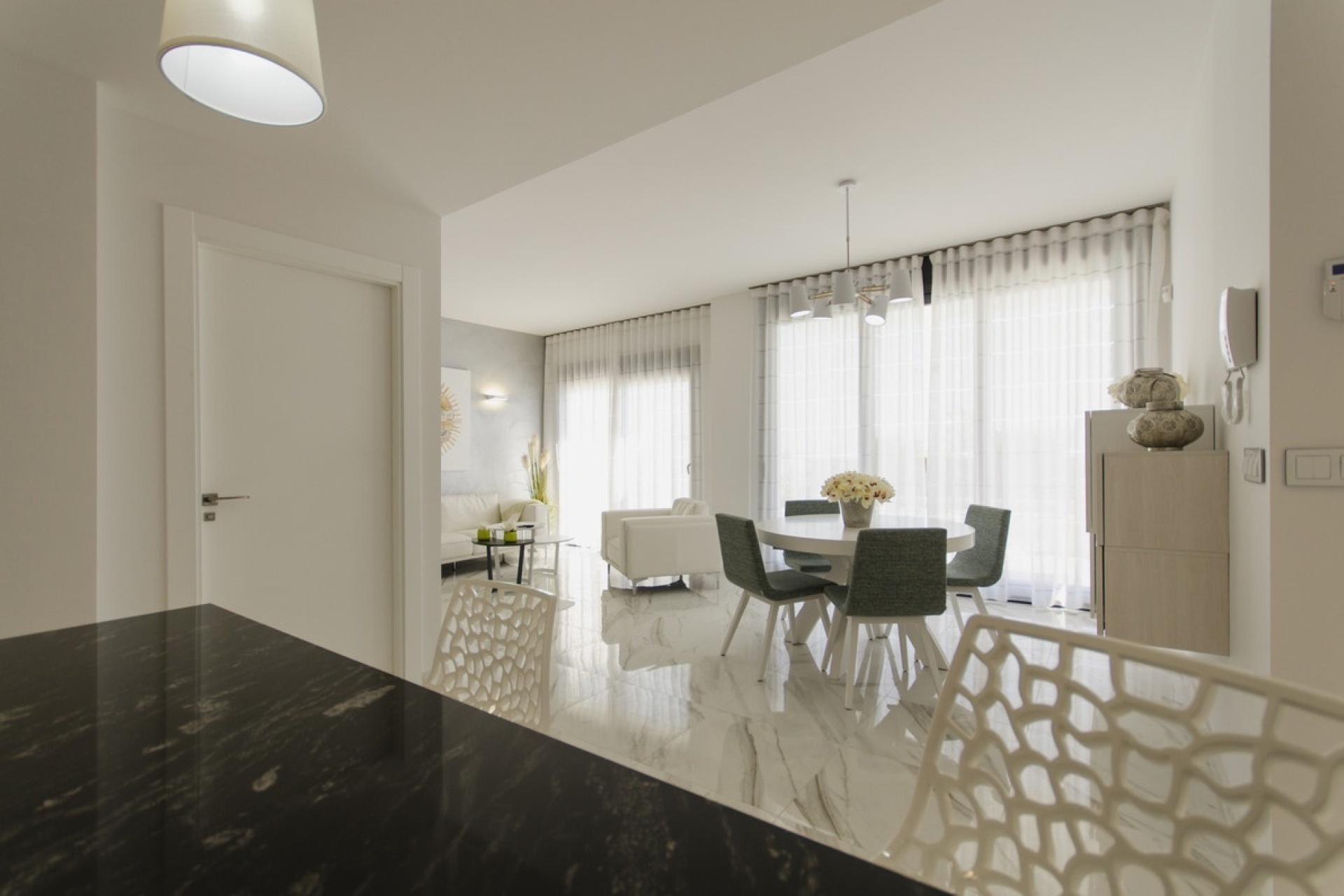 New Build - Villa - San Miguel de Salinas - San Miguel de Salinas Centro
