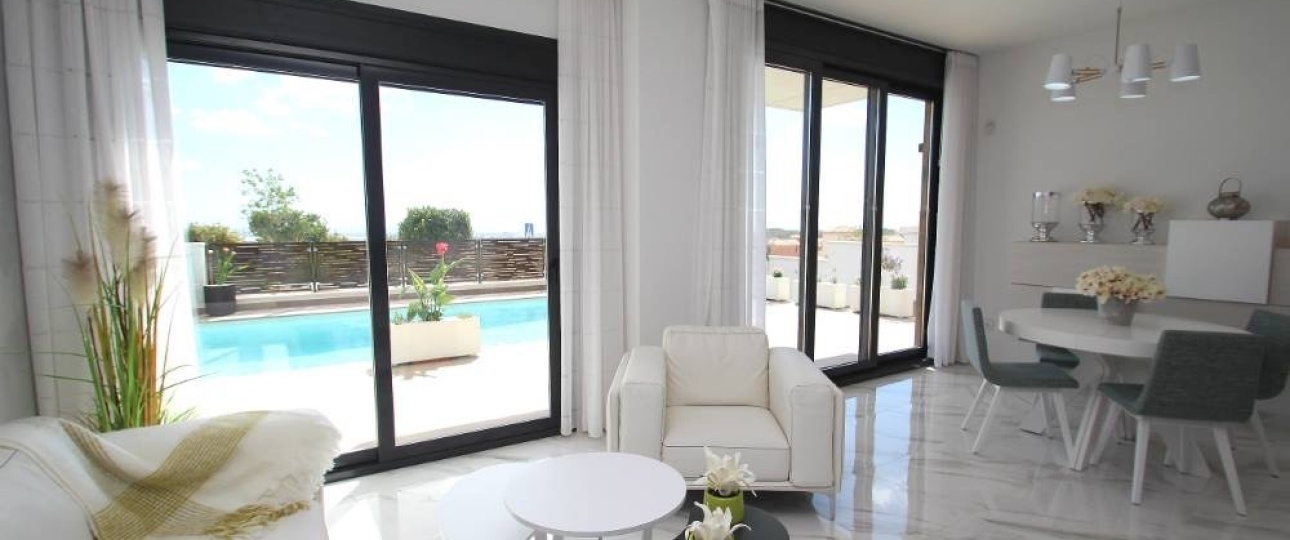 New Build - Villa - San Miguel de Salinas - San Miguel de Salinas Centro