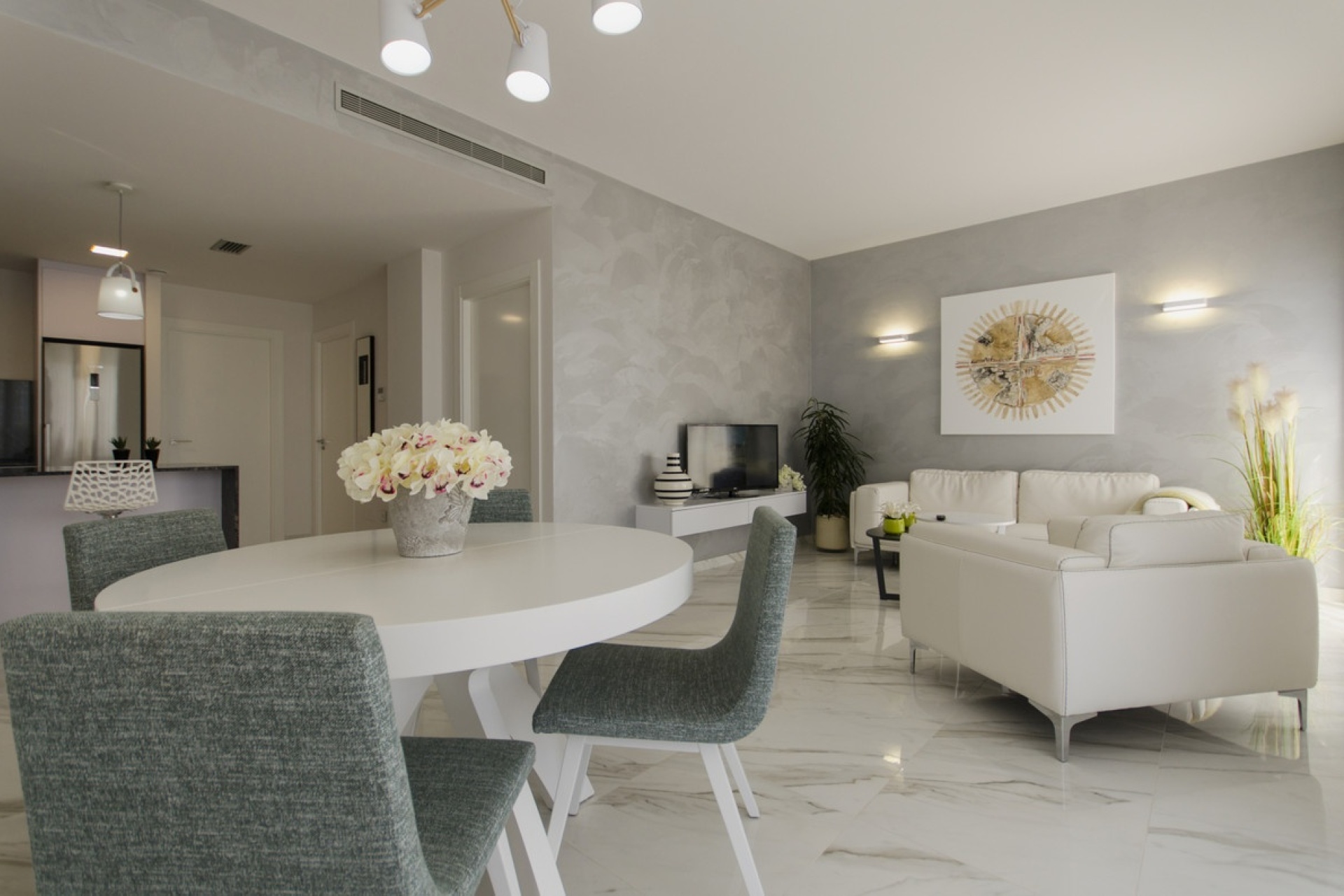 New Build - Villa - San Miguel de Salinas - San Miguel de Salinas Centro