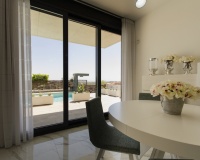 New Build - Villa - San Miguel de Salinas - San Miguel de Salinas Centro