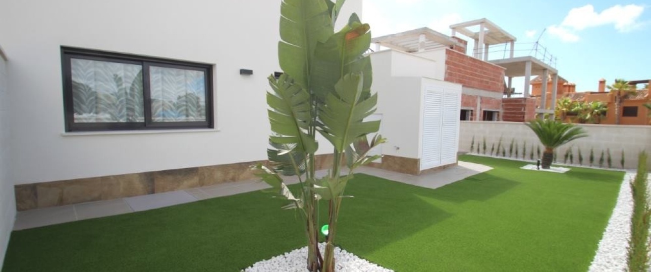 New Build - Villa - San Miguel de Salinas - San Miguel de Salinas Centro