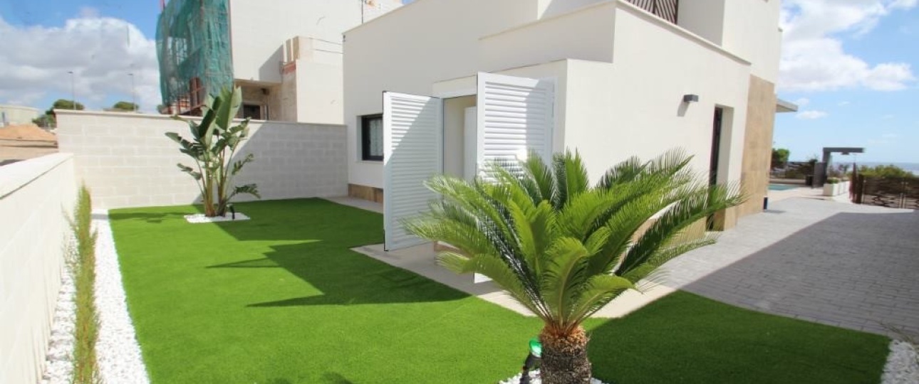 New Build - Villa - San Miguel de Salinas - San Miguel de Salinas Centro