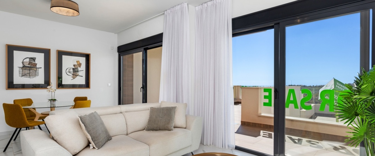 New Build - Villa - San Miguel de Salinas - San Miguel de Salinas Centro