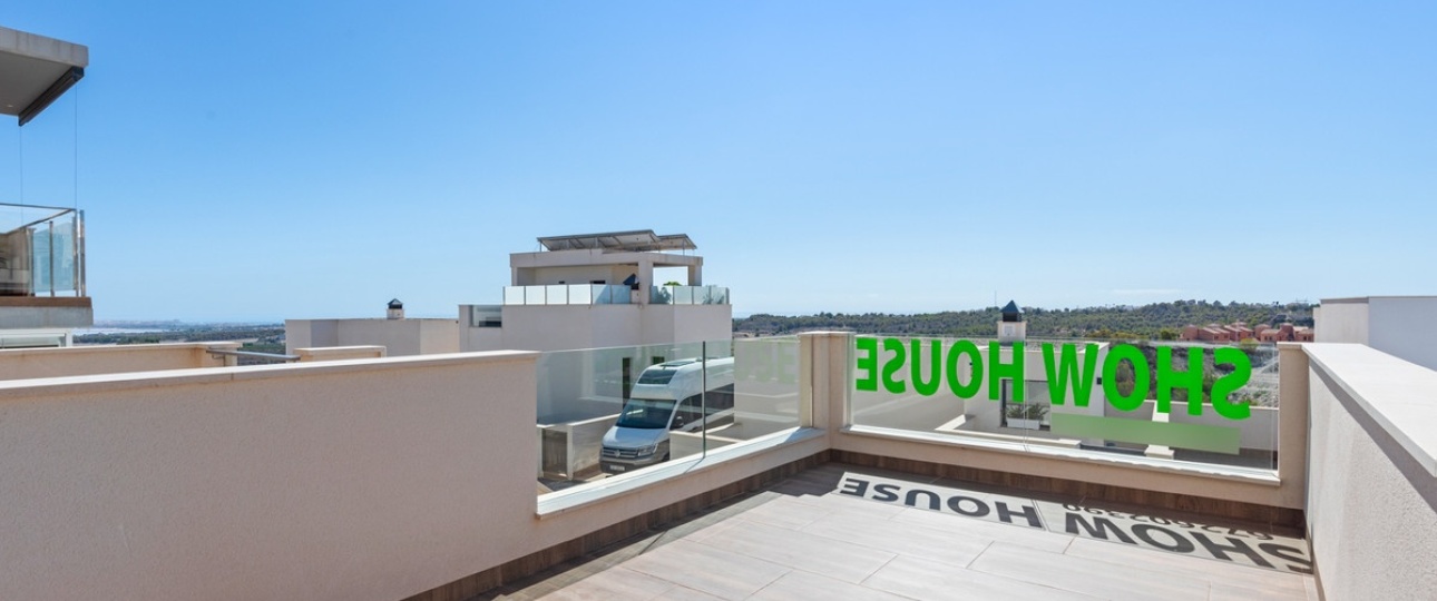 New Build - Villa - San Miguel de Salinas - San Miguel de Salinas Centro