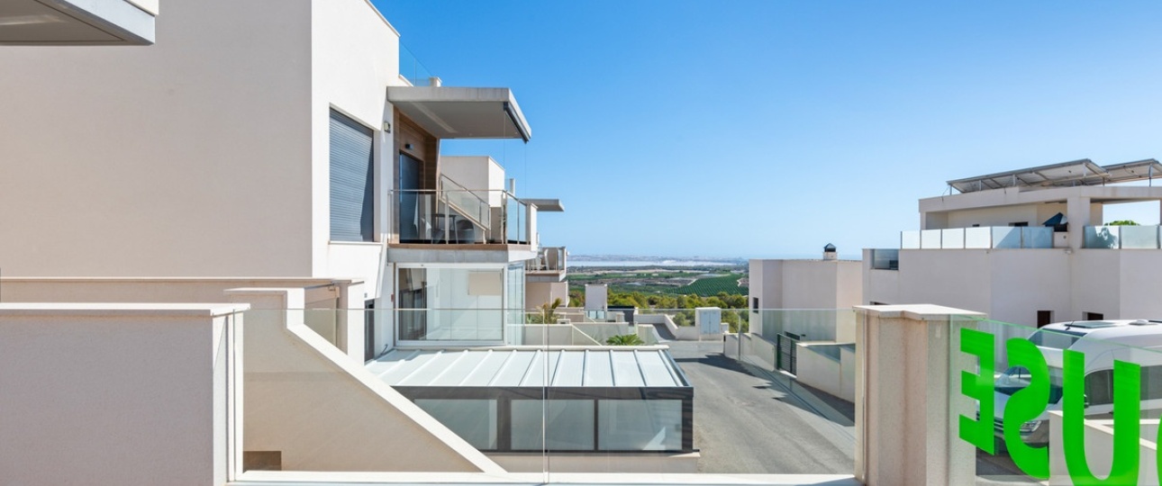New Build - Villa - San Miguel de Salinas - San Miguel de Salinas Centro