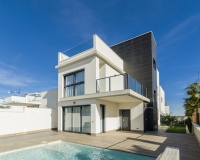 New Build - Villa - San Miguel de Salinas - San Miguel de Salinas Centro