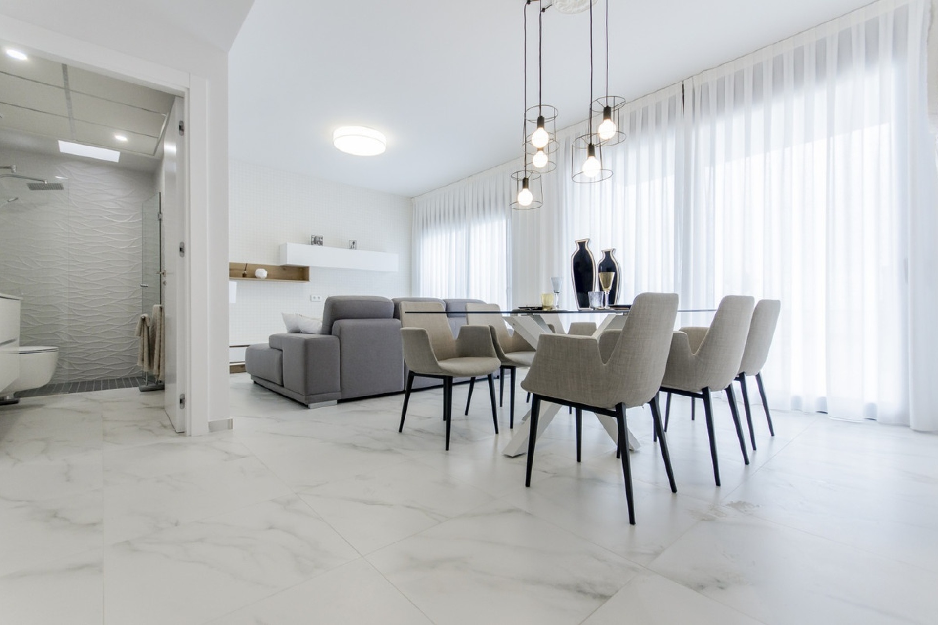 New Build - Villa - San Miguel de Salinas - San Miguel de Salinas Centro