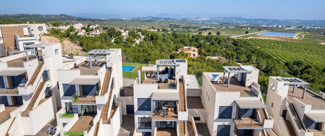 New Build - Villa - San Miguel de Salinas - San Miguel de Salinas Centro