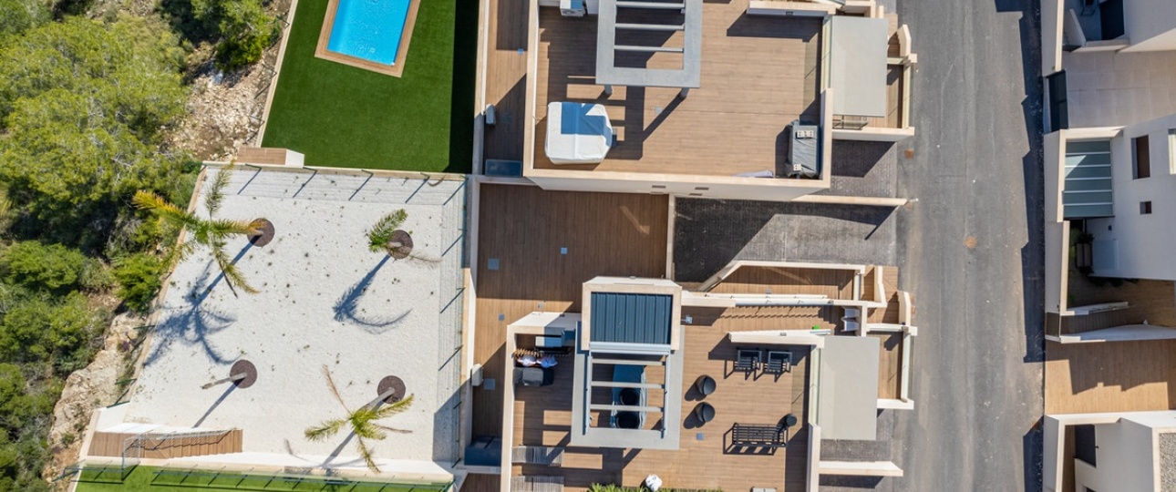 New Build - Villa - San Miguel de Salinas - San Miguel de Salinas Centro