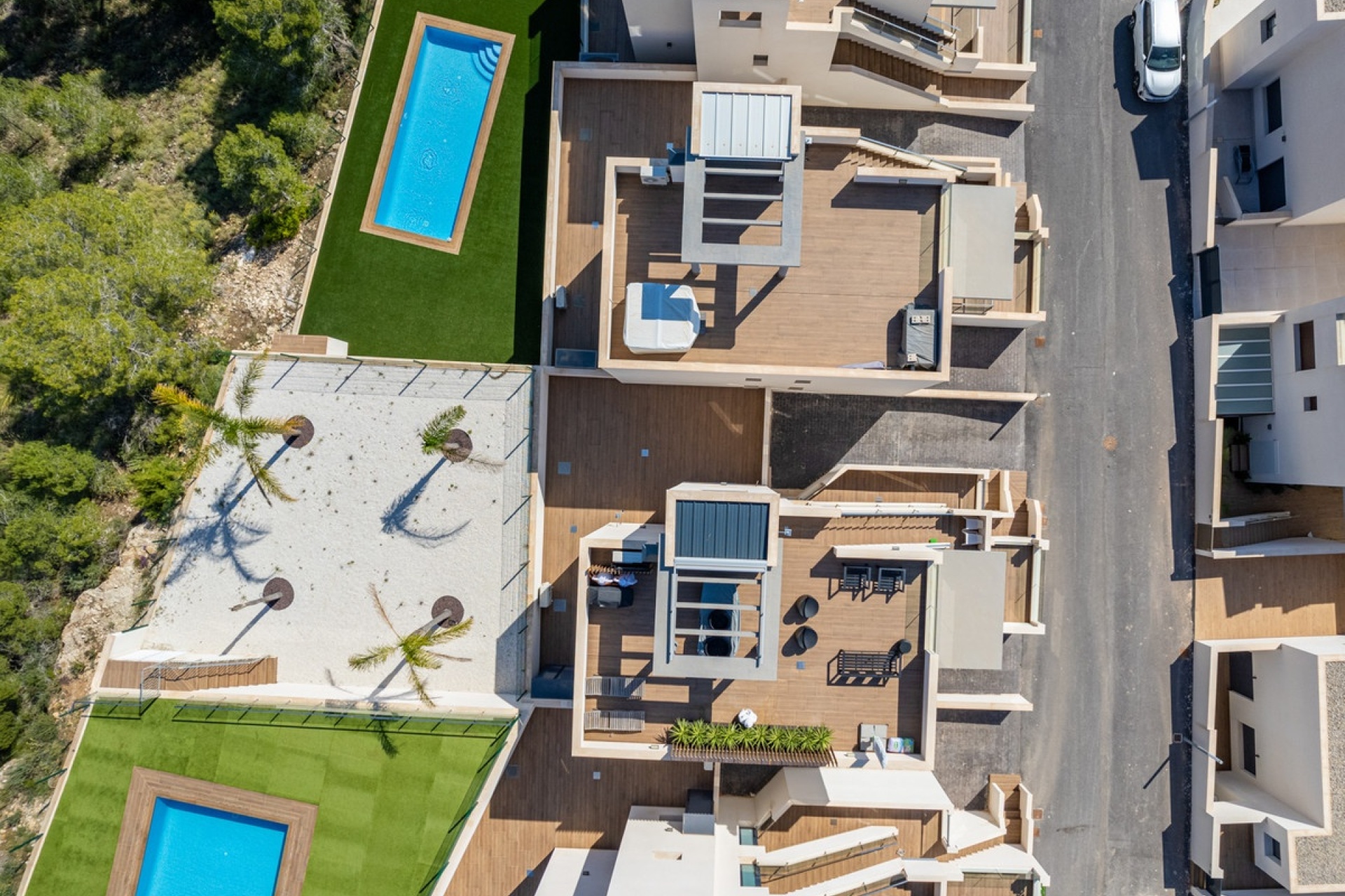 New Build - Villa - San Miguel de Salinas - San Miguel de Salinas Centro