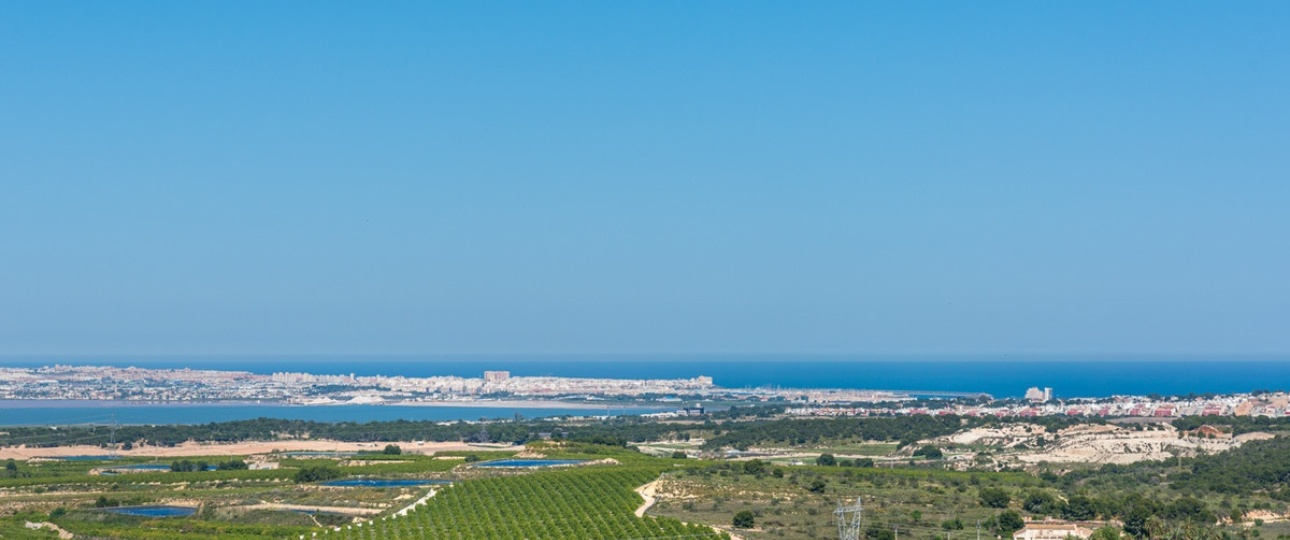New Build - Villa - San Miguel de Salinas - San Miguel de Salinas Centro
