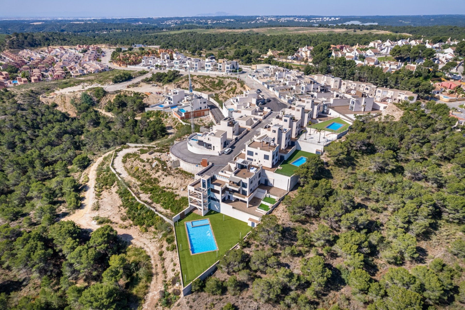 New Build - Villa - San Miguel de Salinas - San Miguel de Salinas Centro