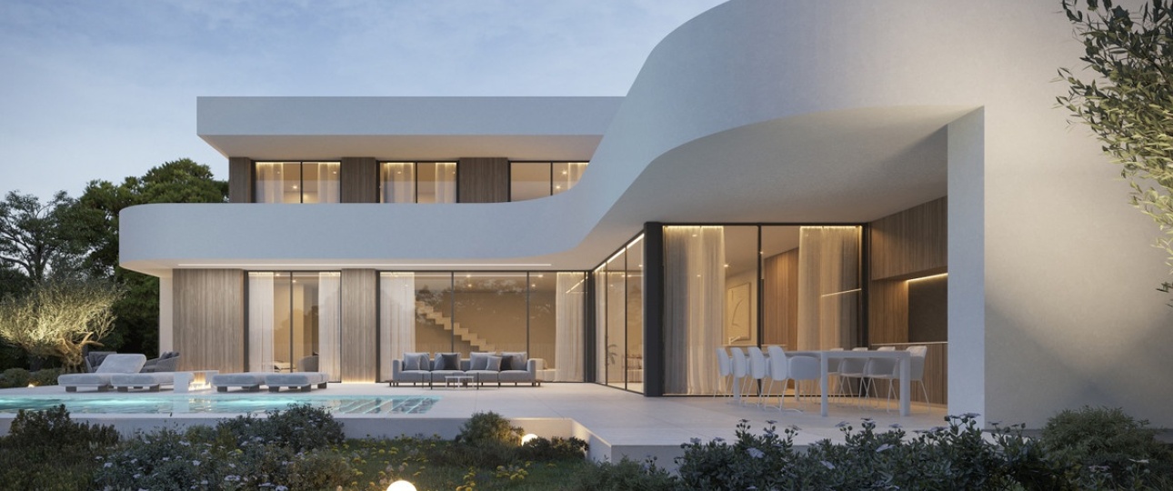 New Build - Villa - Teulada - Moraira