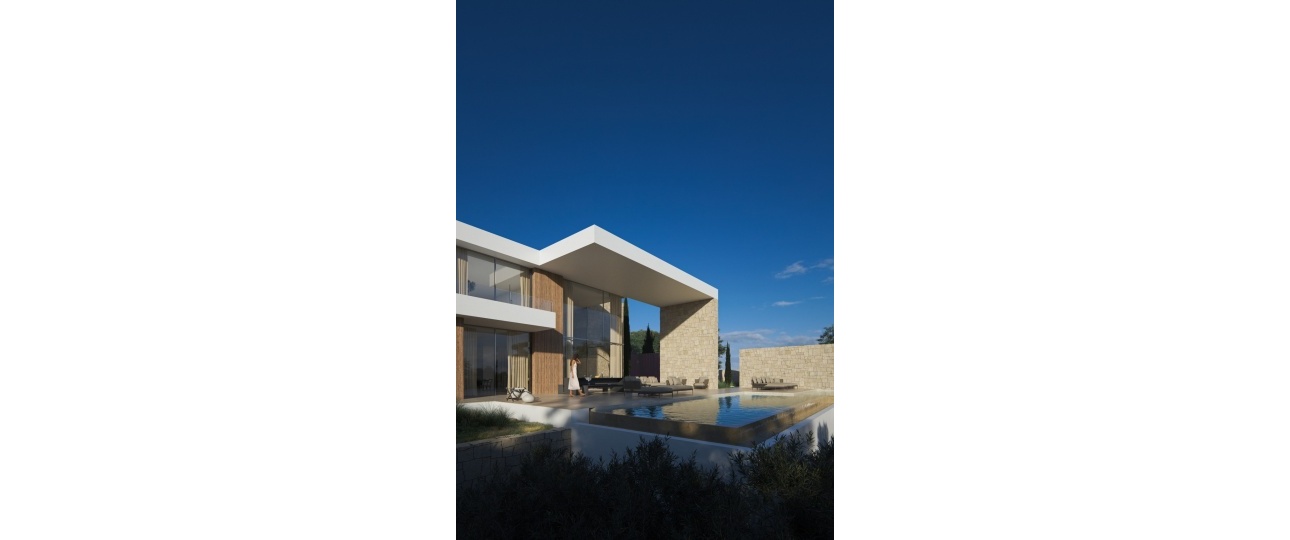 New Build - Villa - Teulada - Moraira