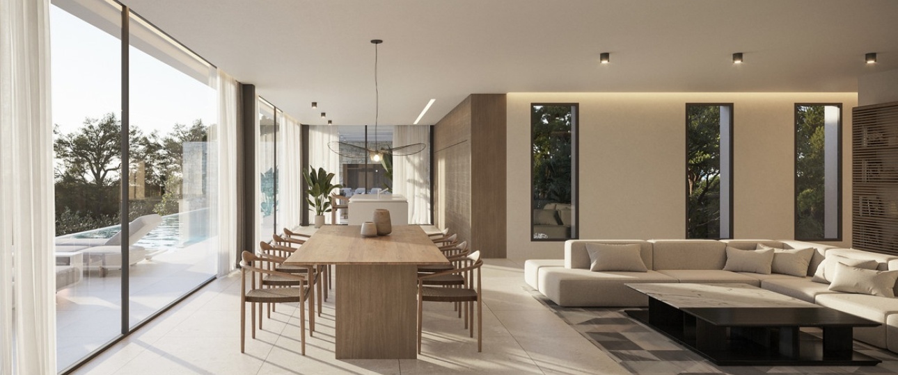 New Build - Villa - Teulada - Moraira