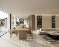 New Build - Villa - Teulada - Moraira