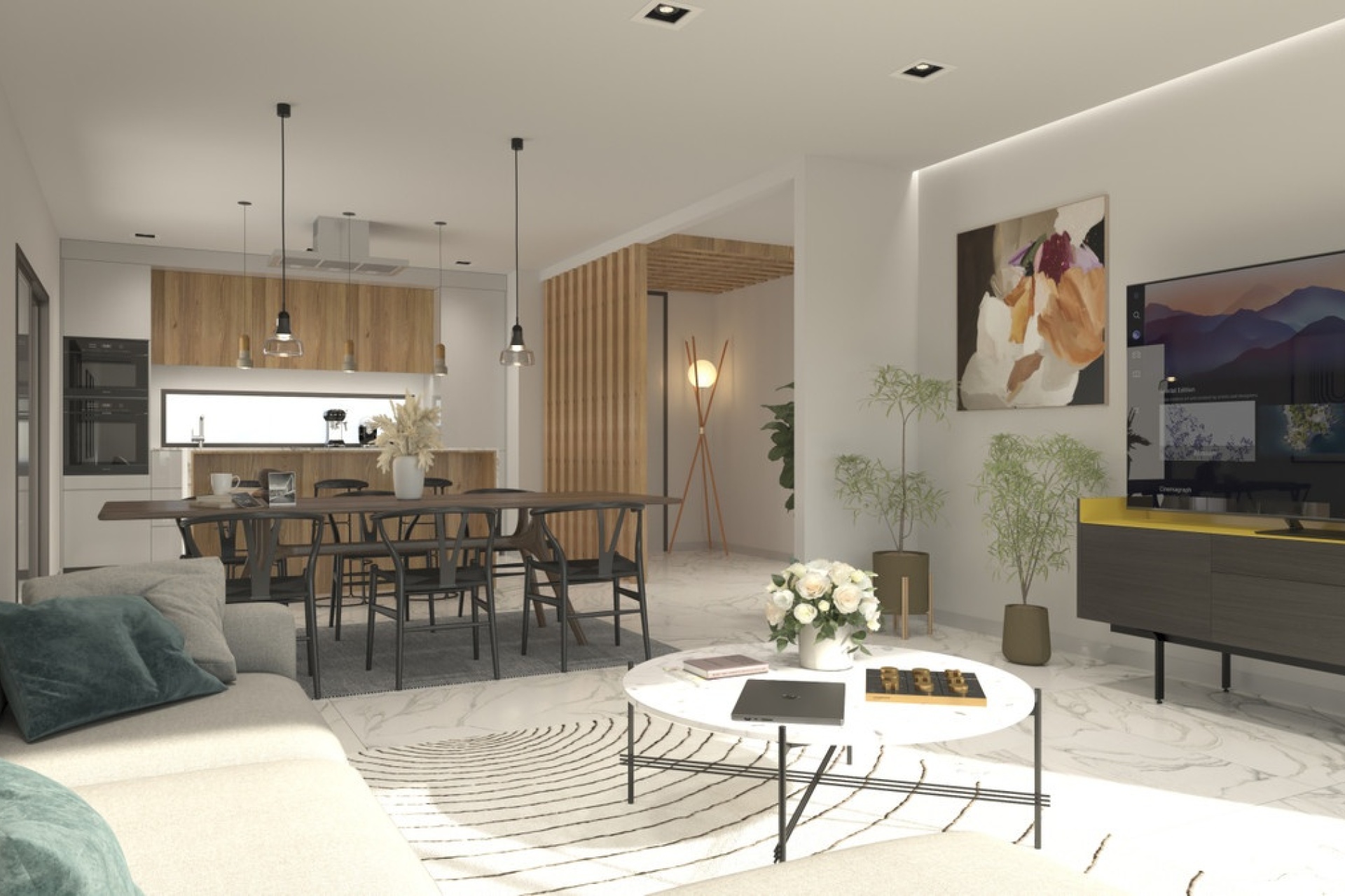 New Build - Villa - Torrevieja - Torrevieja Centro