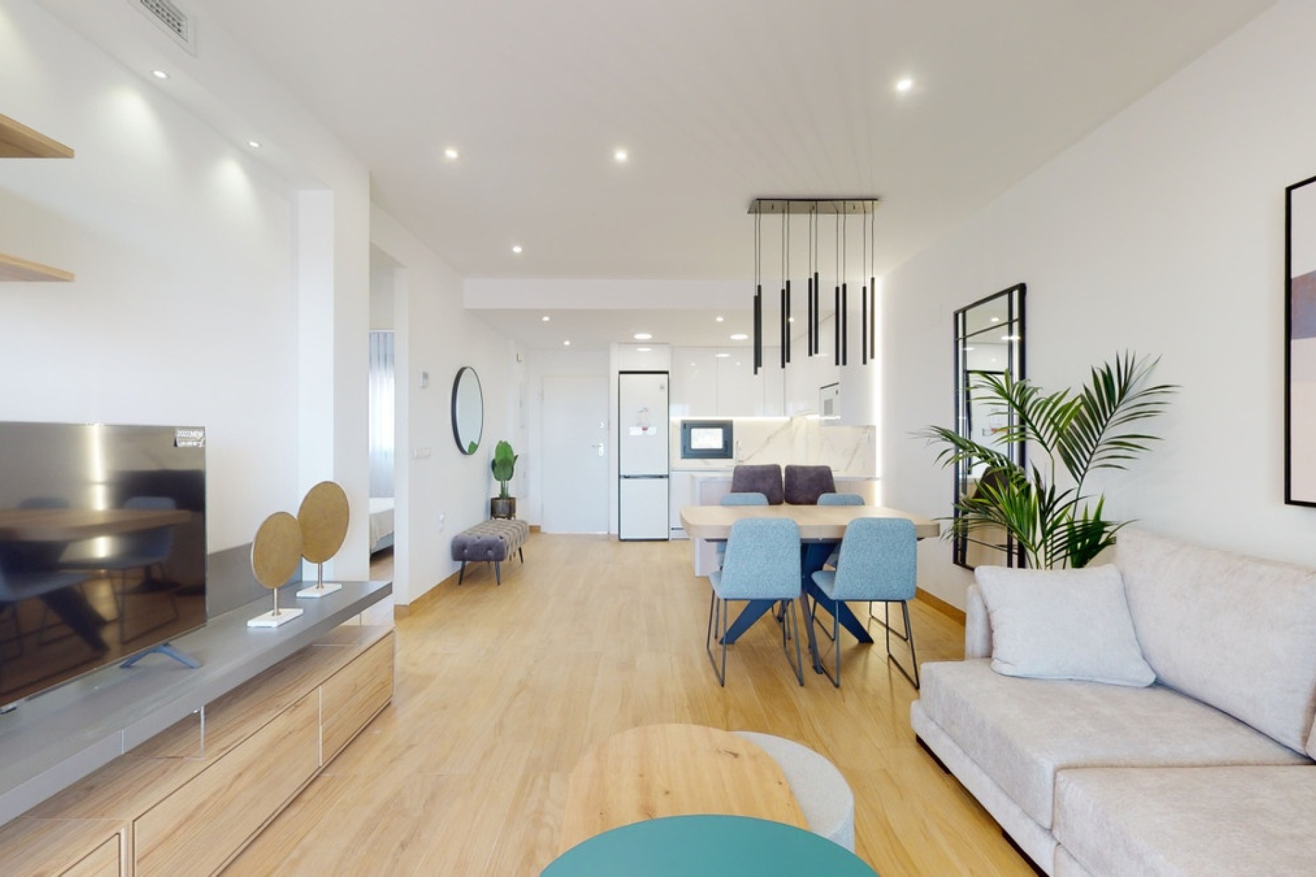New Build - Villa - Torrevieja - Torrevieja Centro