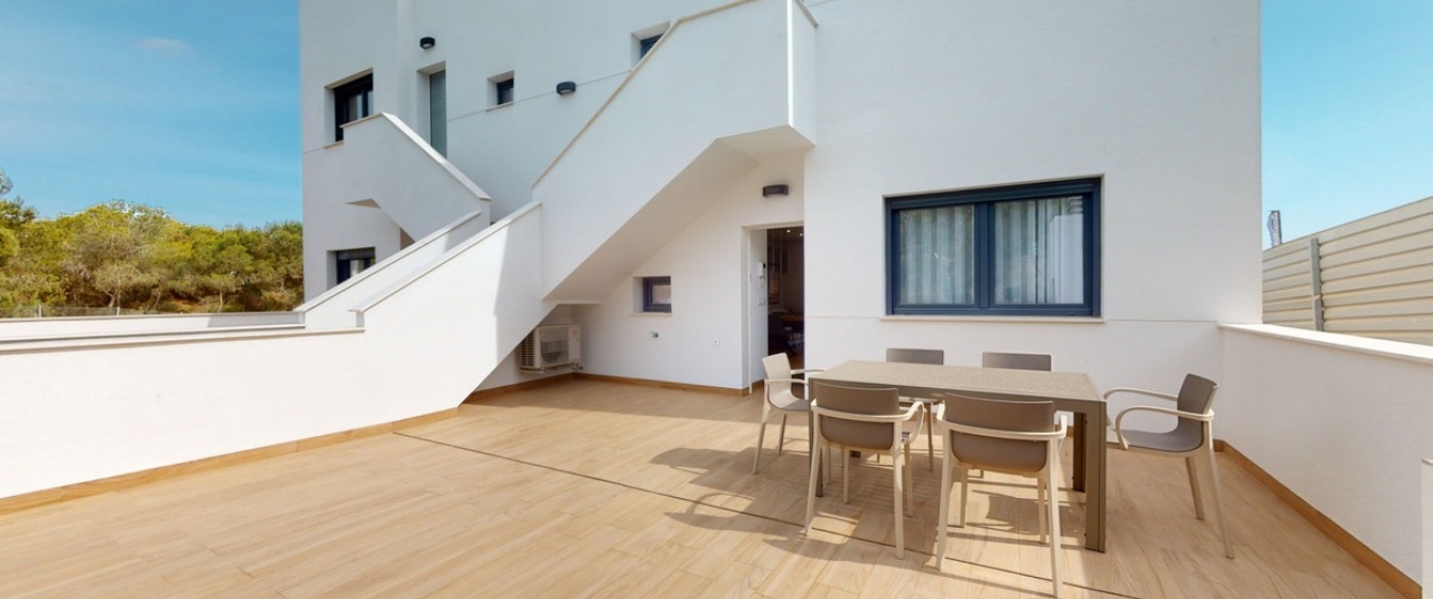 New Build - Villa - Torrevieja - Torrevieja Centro