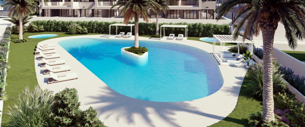 New Build - Villa - Torrevieja - Torrevieja Centro