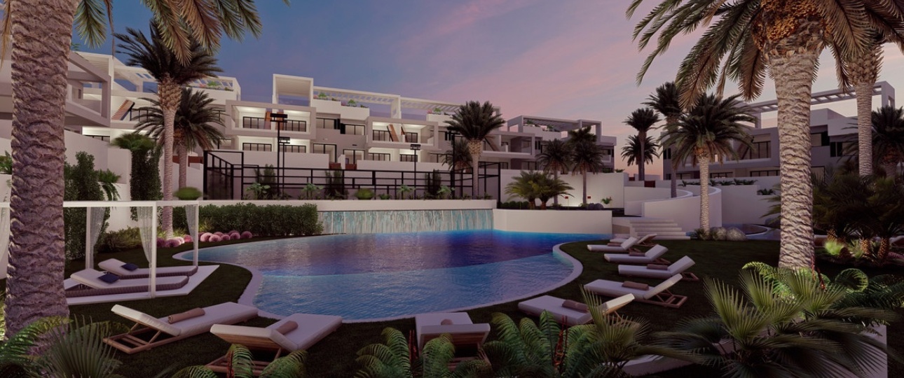New Build - Villa - Torrevieja - Torrevieja Centro