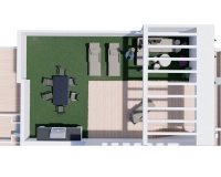 New Build - Villa - Torrevieja - Torrevieja Centro