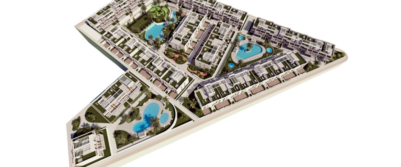 New Build - Villa - Torrevieja - Torrevieja Centro