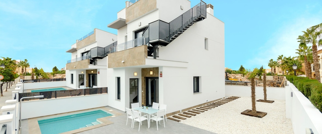 New Build - Villa - Torrevieja - Torrevieja Centro