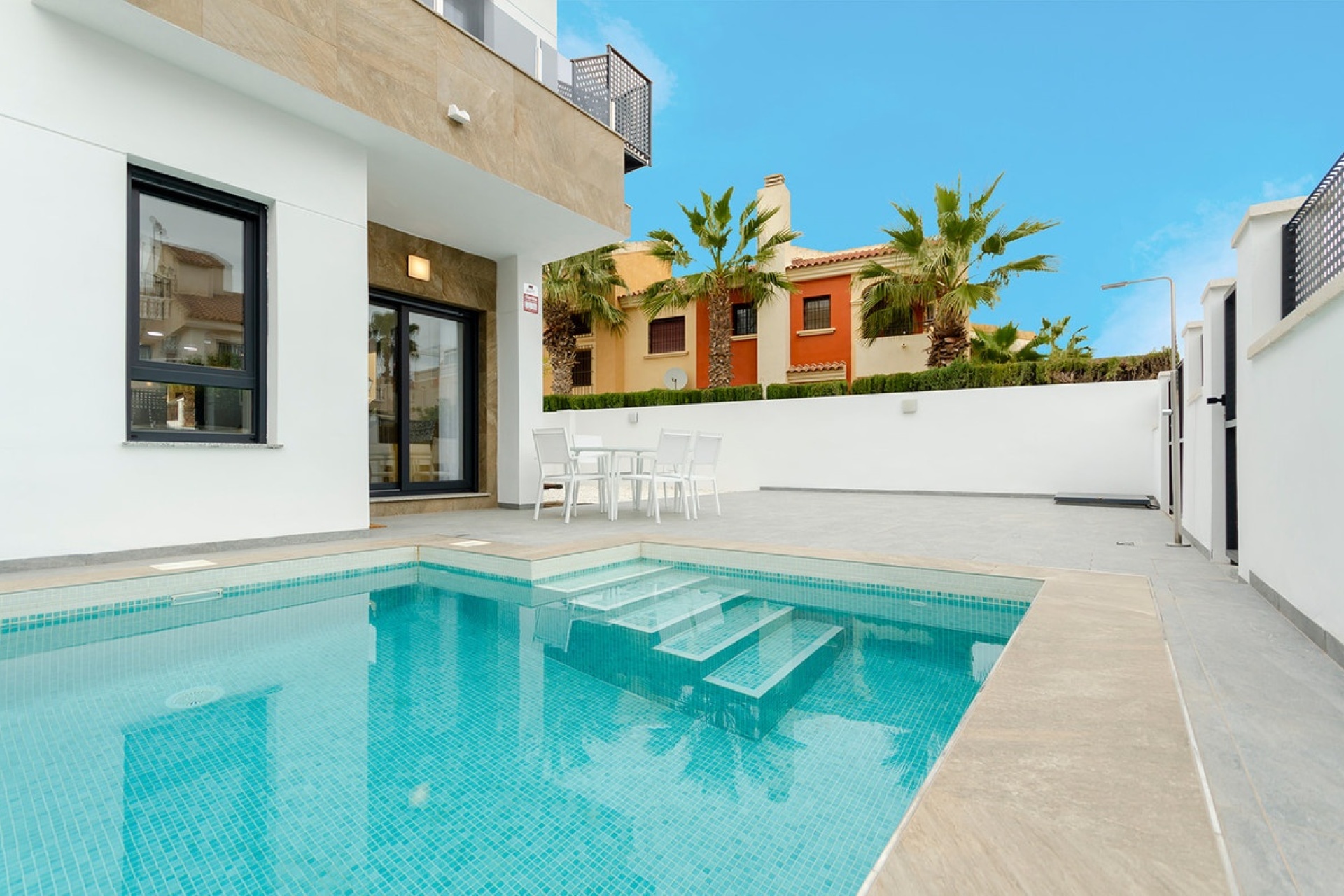 New Build - Villa - Torrevieja - Torrevieja Centro
