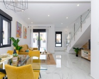 New Build - Villa - Torrevieja - Torrevieja Centro