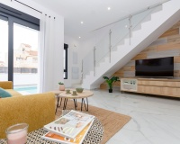 New Build - Villa - Torrevieja - Torrevieja Centro