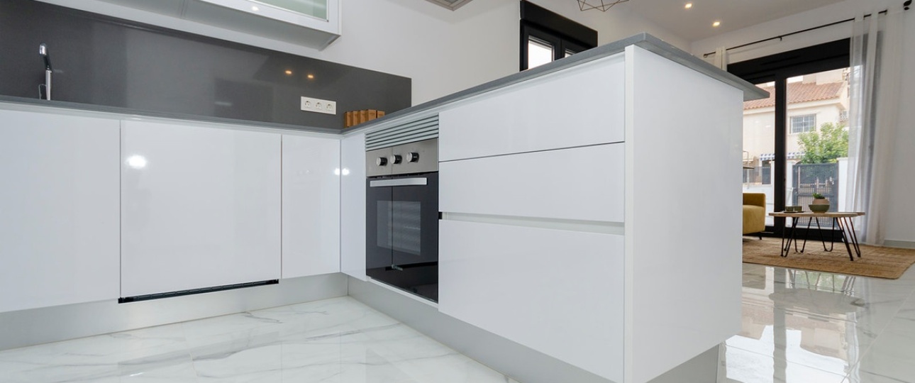 New Build - Villa - Torrevieja - Torrevieja Centro