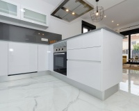New Build - Villa - Torrevieja - Torrevieja Centro