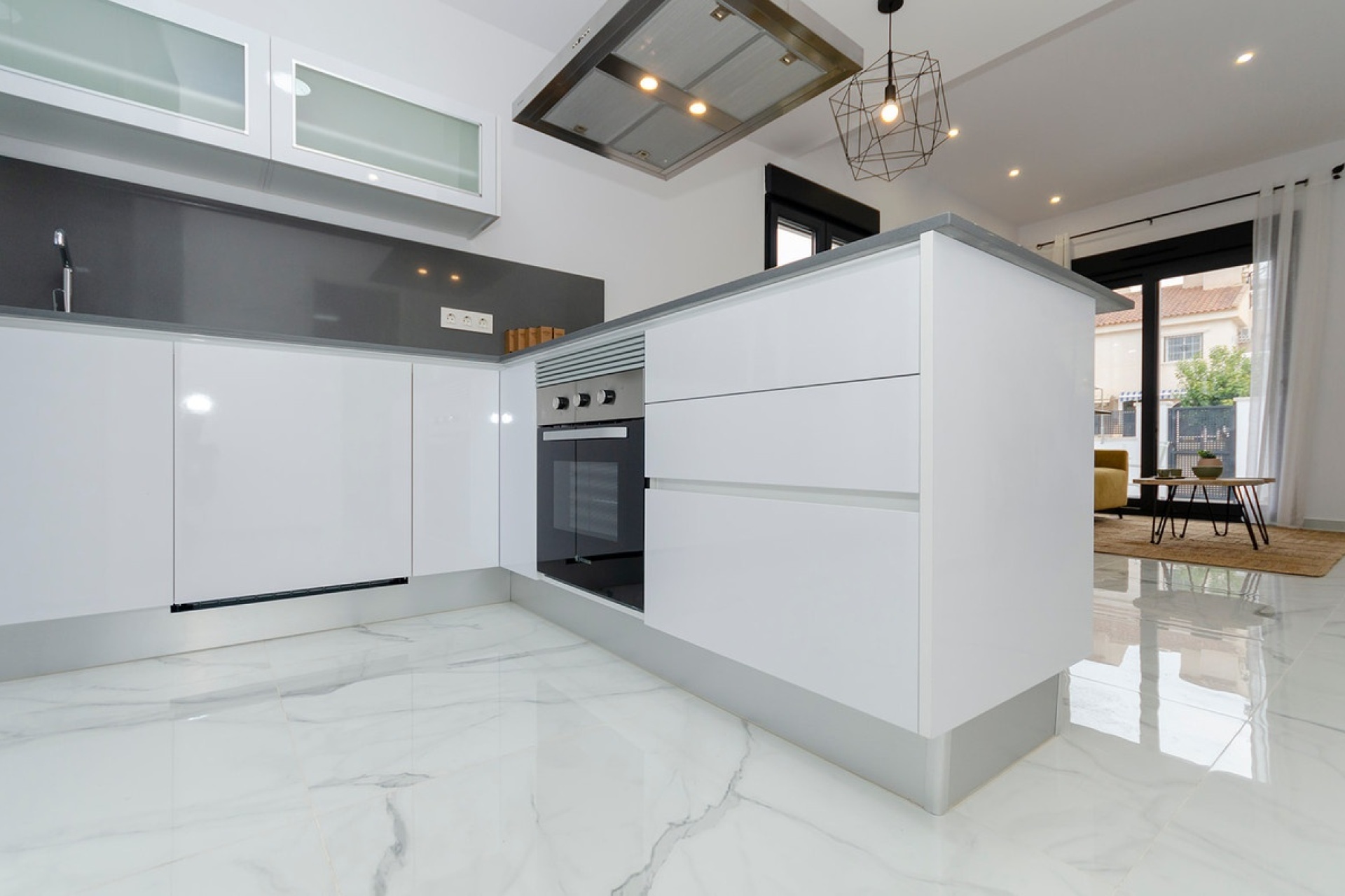 New Build - Villa - Torrevieja - Torrevieja Centro