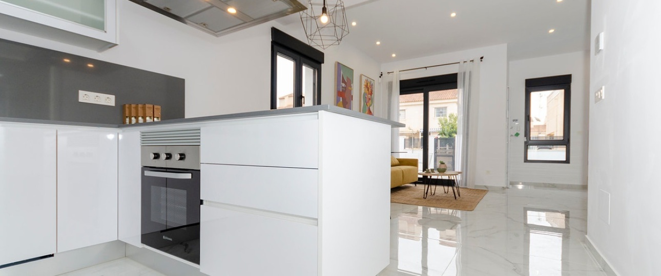 New Build - Villa - Torrevieja - Torrevieja Centro