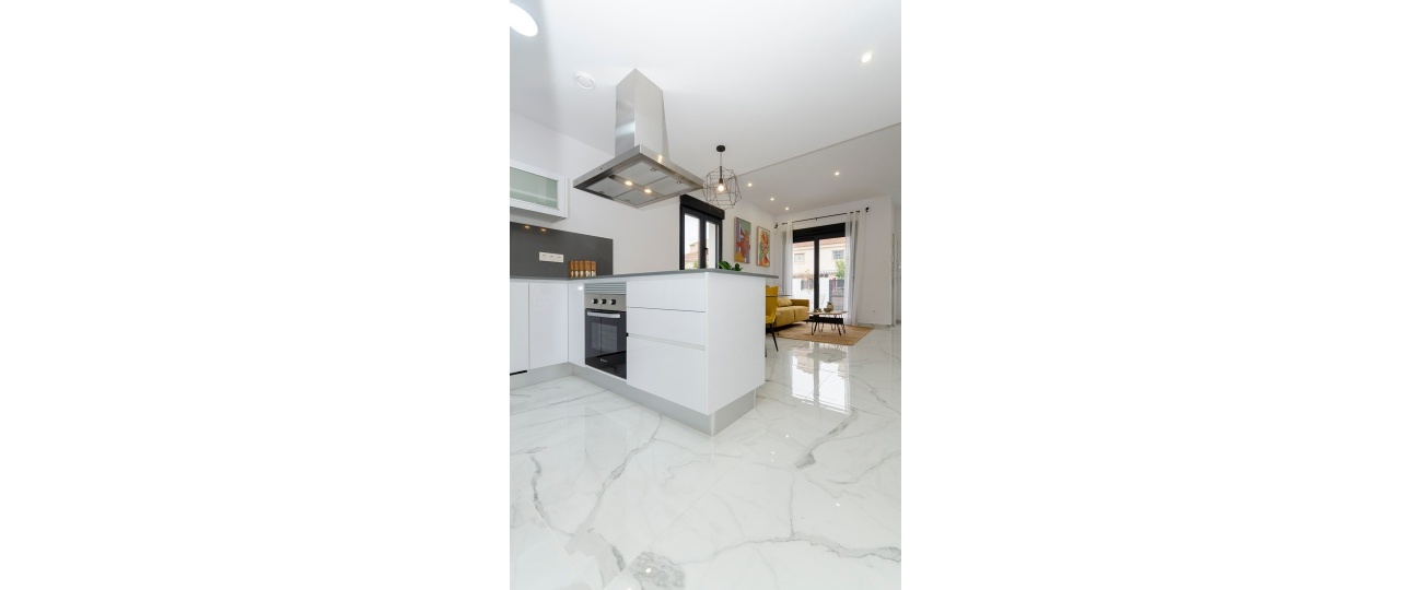 New Build - Villa - Torrevieja - Torrevieja Centro