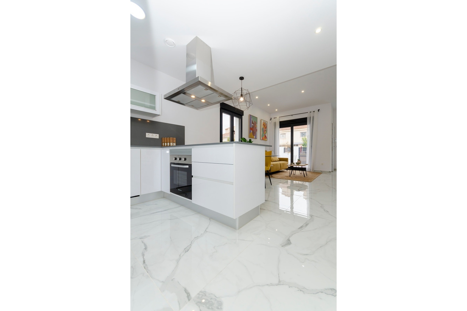 New Build - Villa - Torrevieja - Torrevieja Centro